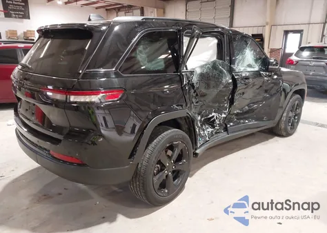 2022 Jeep Grand Cherokee Altitude 4X4 из США, поврежденный, VIN 1C4RJHAG8N8623096